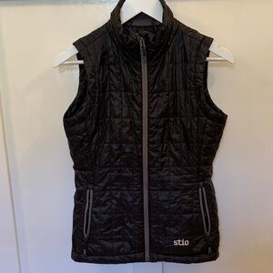 Stio Azura Puffer Down Vest, XS